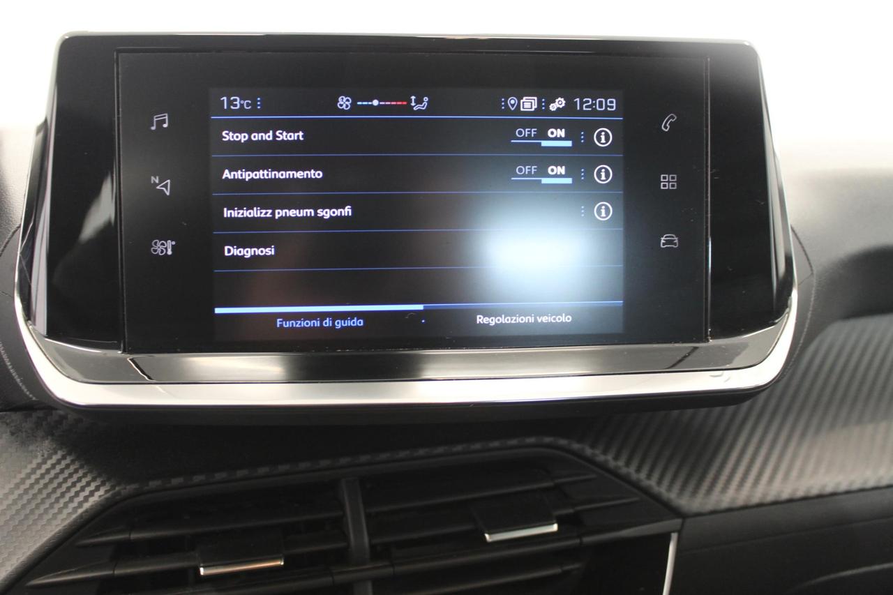 Peugeot 208 1.2 Puretech Active Pack 75 Cv.