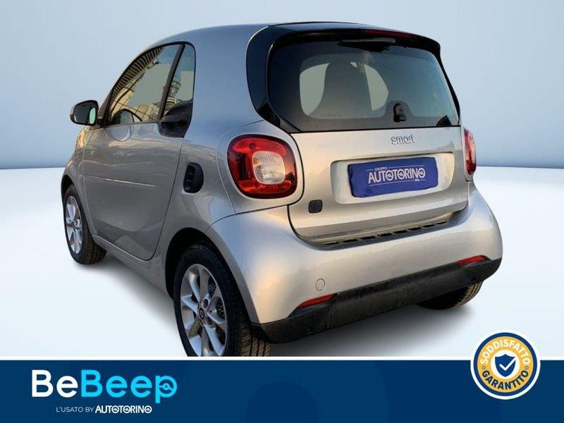 smart fortwo EQ PASSION MY19