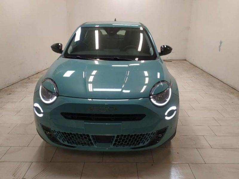 FIAT 600 1.2 hybrid Serie Speciale Icon 110cv auto