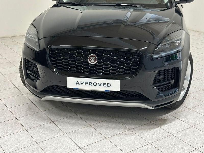 Jaguar E-Pace 2.0D I4 163 CV AWD Auto SE IVA ESPOSTA