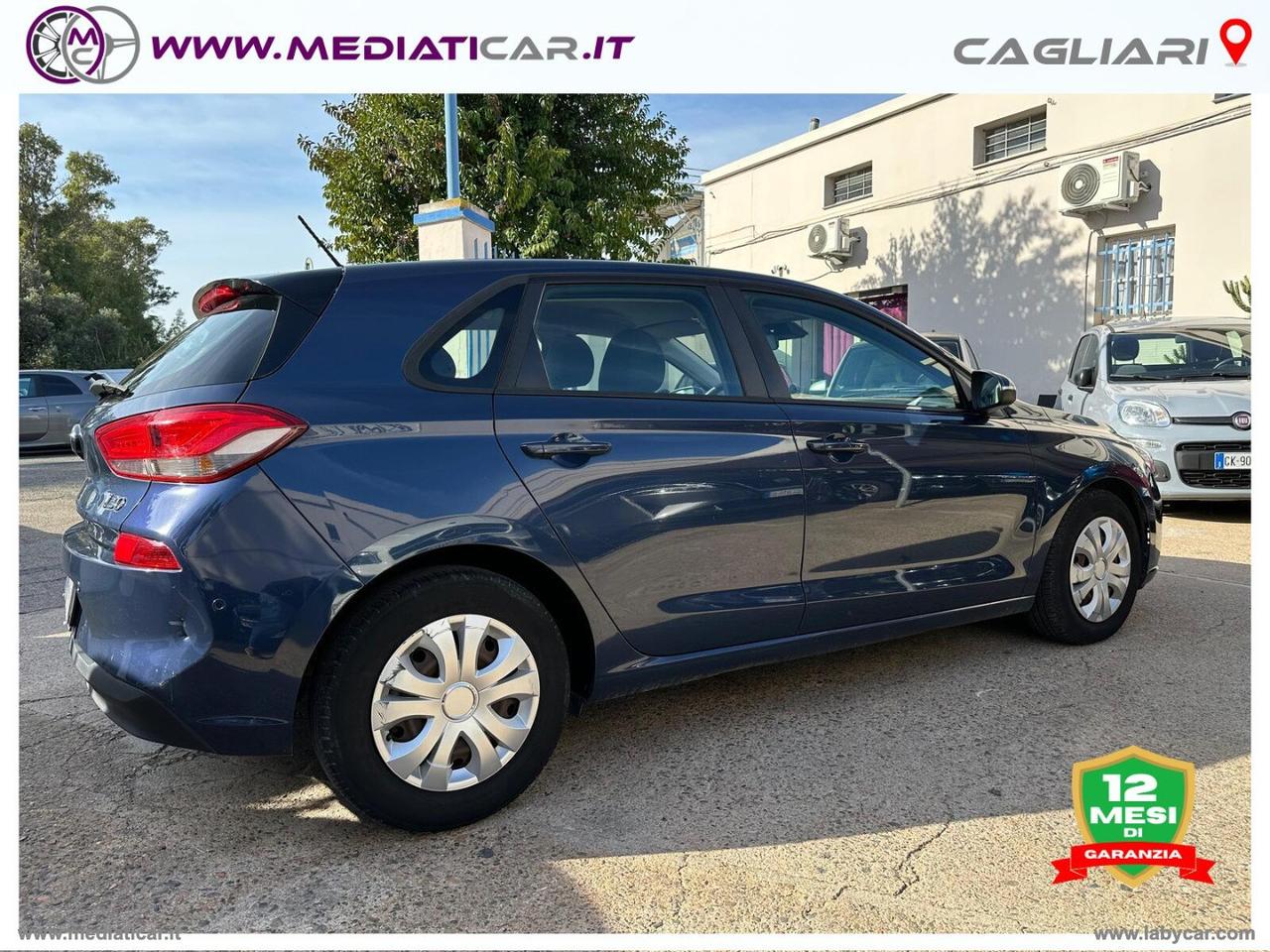 HYUNDAI i30 1.6 CRDi 95 CV 5p. Classic