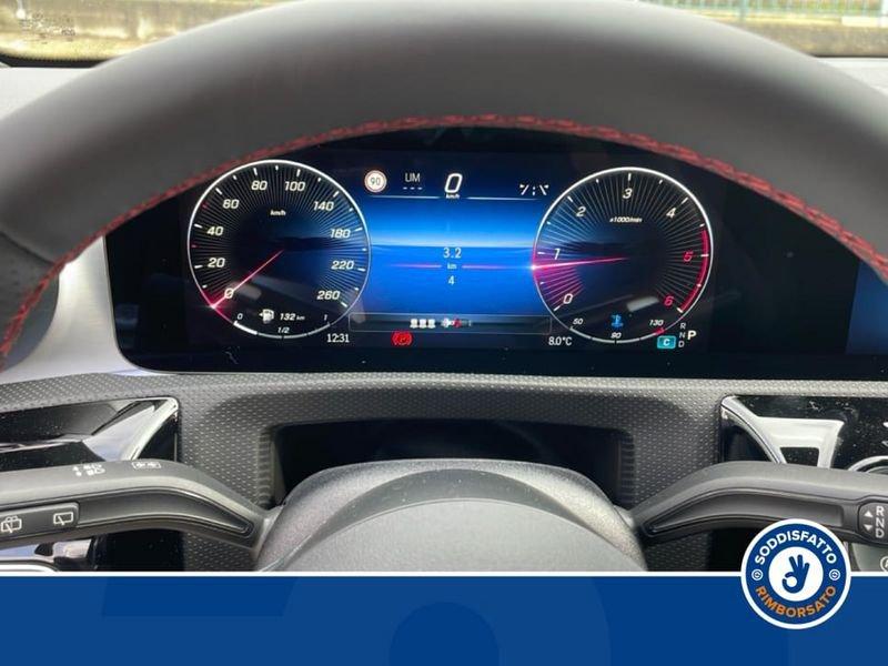 Mercedes-Benz Classe A 180d Automatic AMG Line Advanced Plus