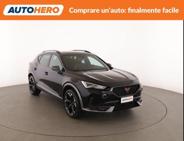 CUPRA Formentor 1.5 TSI DSG