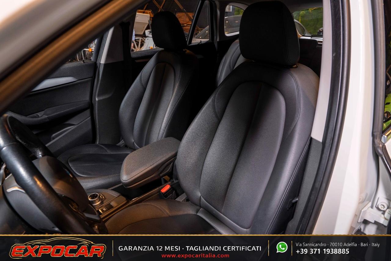 Bmw X1 sDrive18d Business