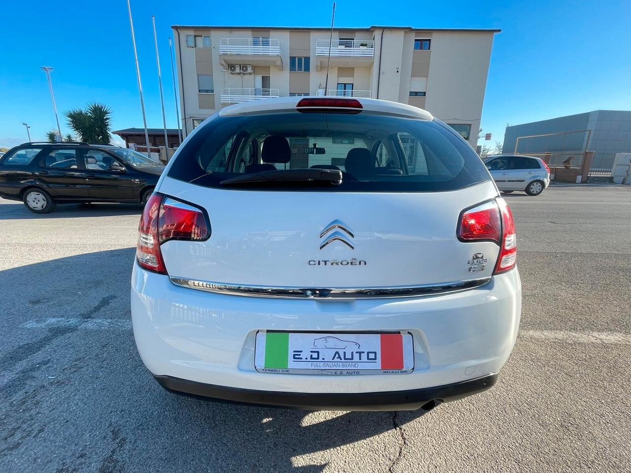 Citroen C3 1.4 HDi 70 Exclusive