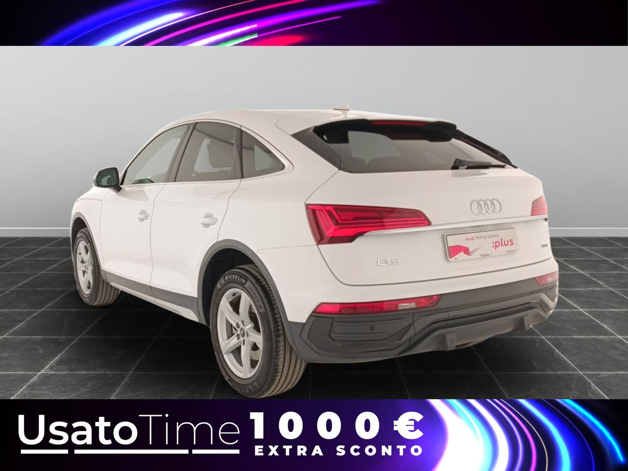 Audi Q5 sportback 40 2.0 tdi mhev 12v business advanced quattro s tronic