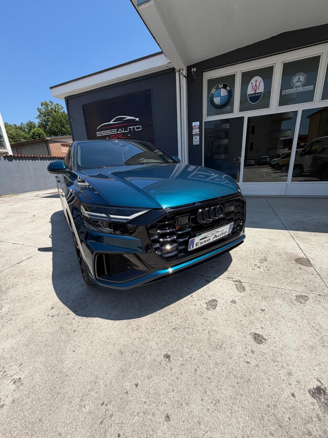 Audi Q8 55 TFSI quattro tiptronic Sport