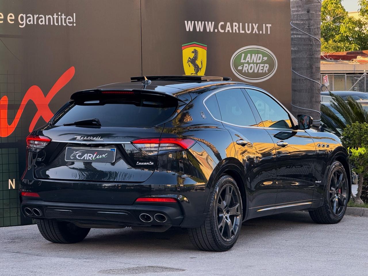 Maserati Levante 3.0 V6 Gransport 250CV TETTO SOSPENSIONI 360