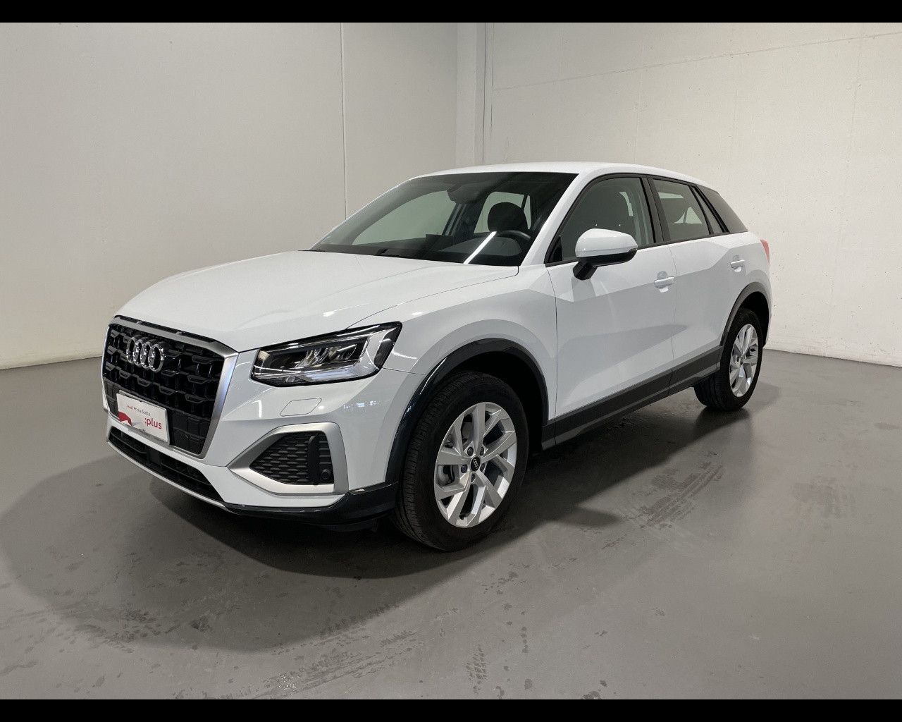 AUDI Q2 I 2021 Q2 30 1.0 tfsi Admired Advanced