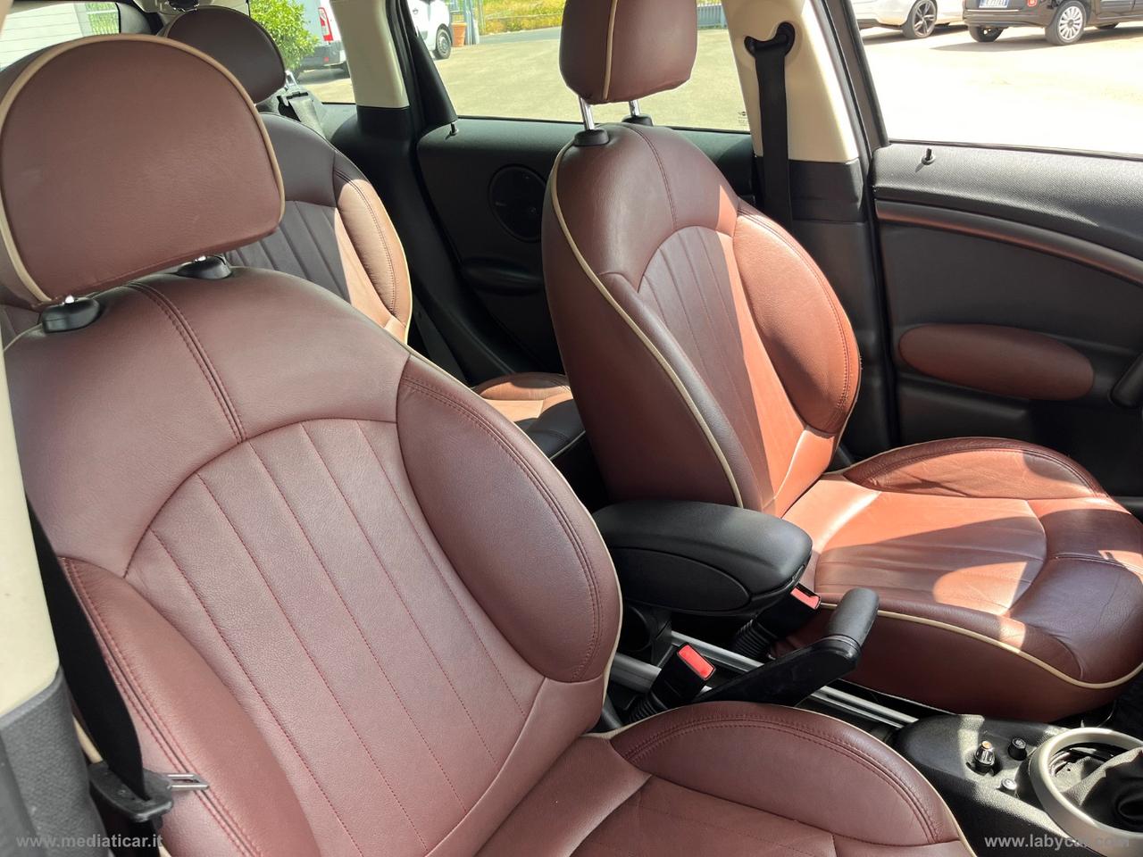 MINI Mini Cooper S Countryman ALL4