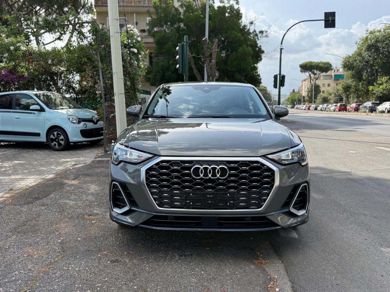 Audi Q3 Sportback 35 TFSI S-tronic S Line