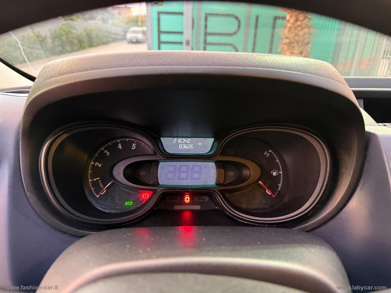 Vivaro 29 1.6 BiT. PC-TN Combi Sport 9 POSTI