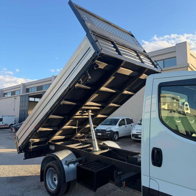 IVECO DAILY 35C16 CASSONE RIBALTABILE TRILAT.3 PTI-2021