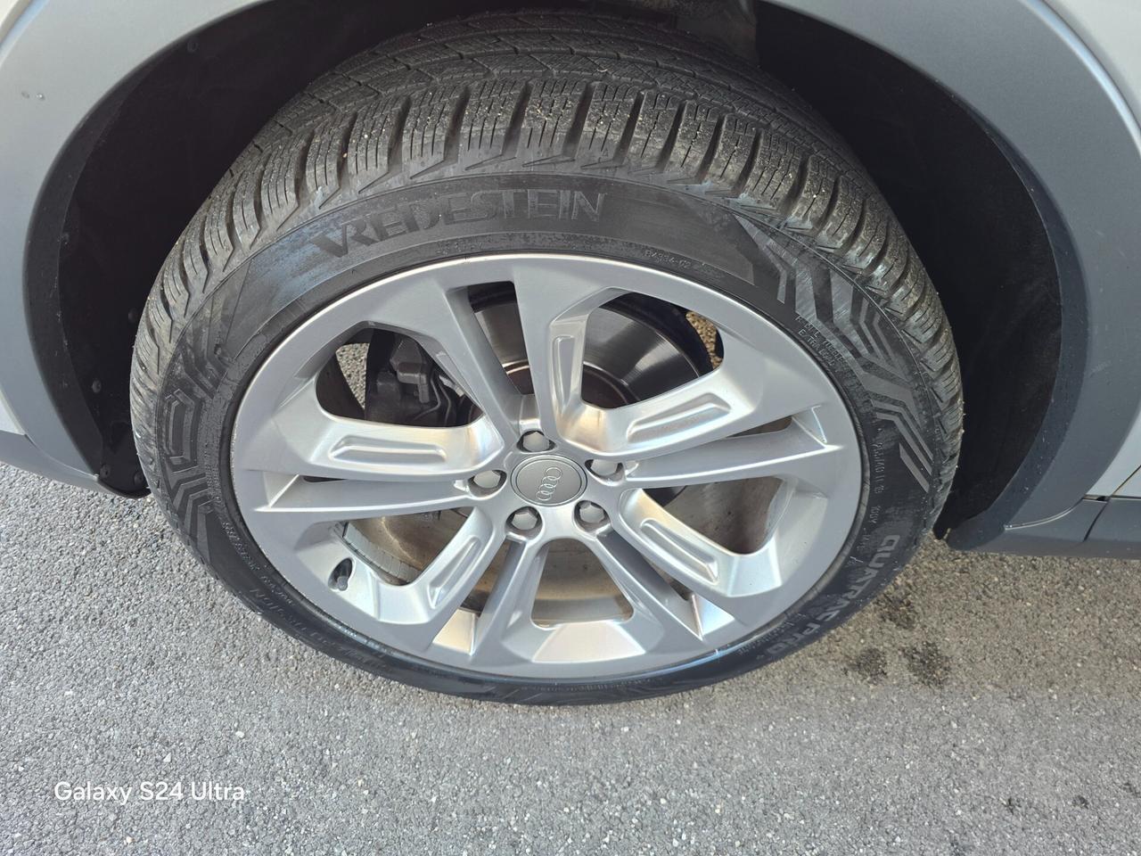 Audi Q3 2.0 TDI 177 CV quattro S tronic Advanced