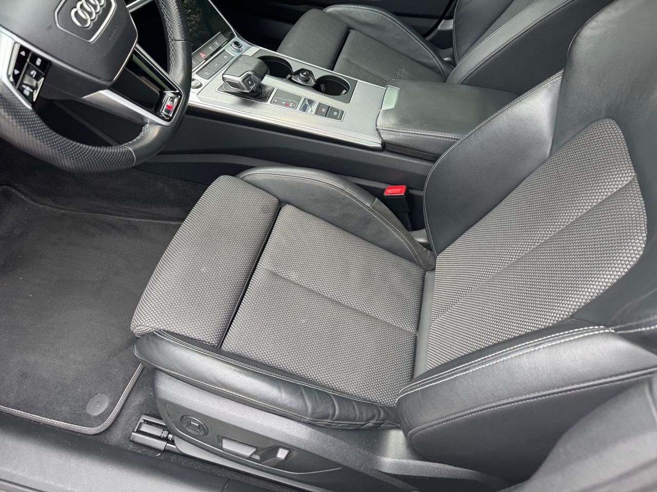 Audi A6 50 3.0 TDI quattro tiptronic Business Sport