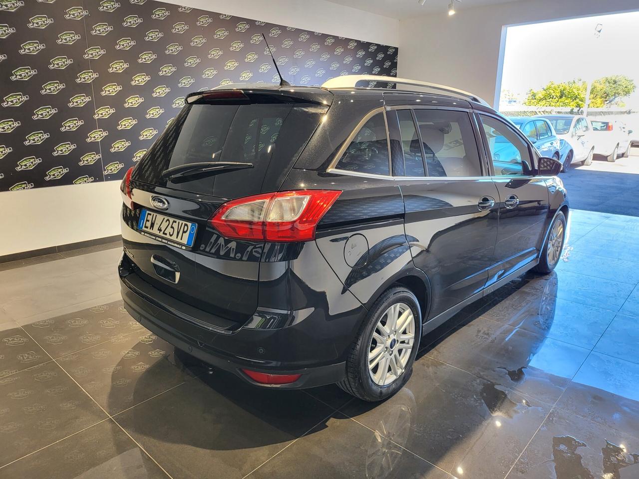 Ford C-Max - 2014 1.6 TDCi 115CV 7 posti Titanium