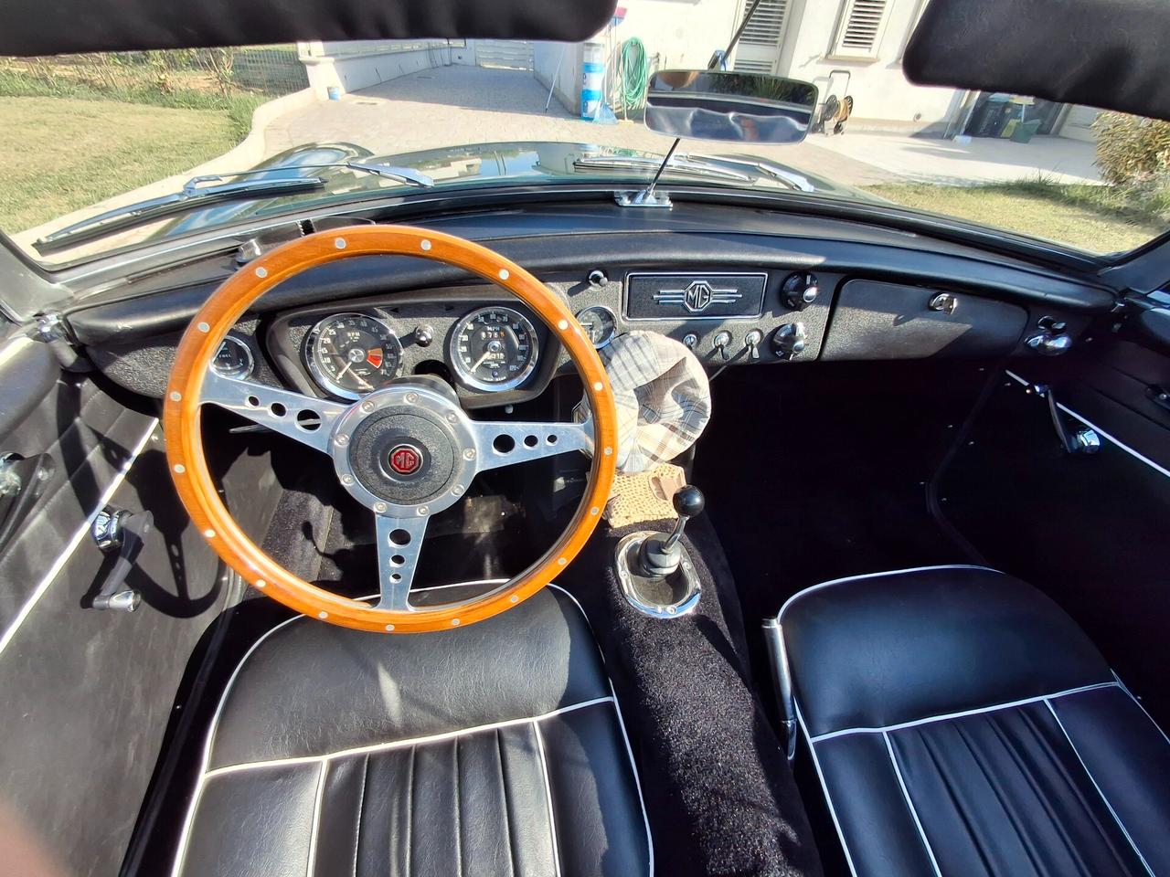 Mg MGB - 1.8 ROADSTER