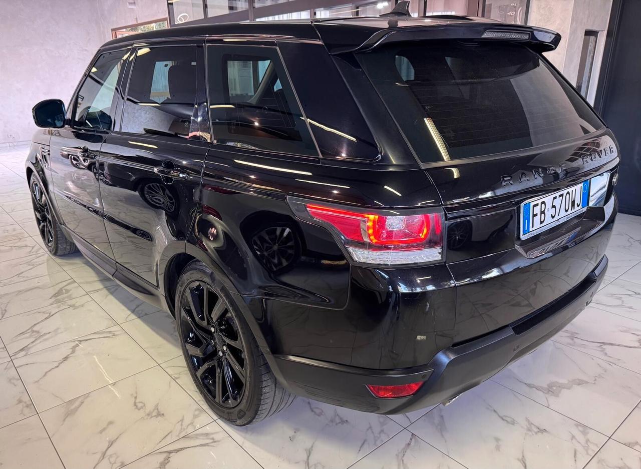 Land Rover Range Sport Pelle+21”+AppleCarPlay