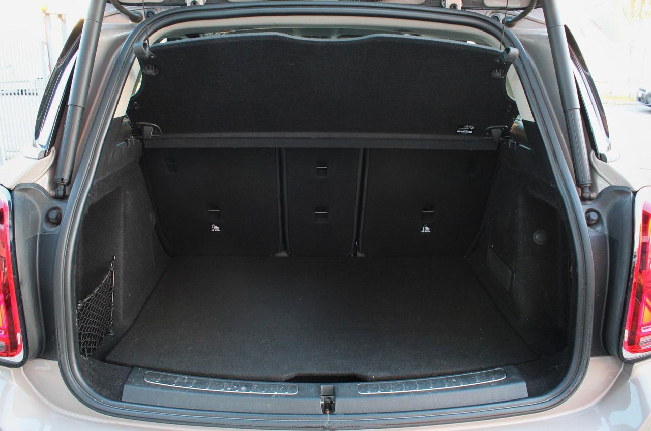 Mini Cooper D Countryman 2.0 Classic automatica