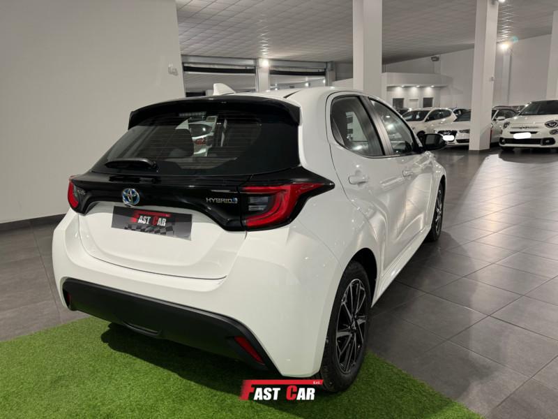 Toyota Yaris 1.5 Hybrid 5 porte Trend