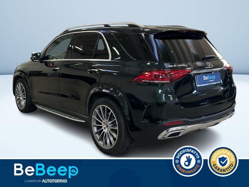 Mercedes-Benz GLE 300 D MHEV PREMIUM 4MATIC AUTO