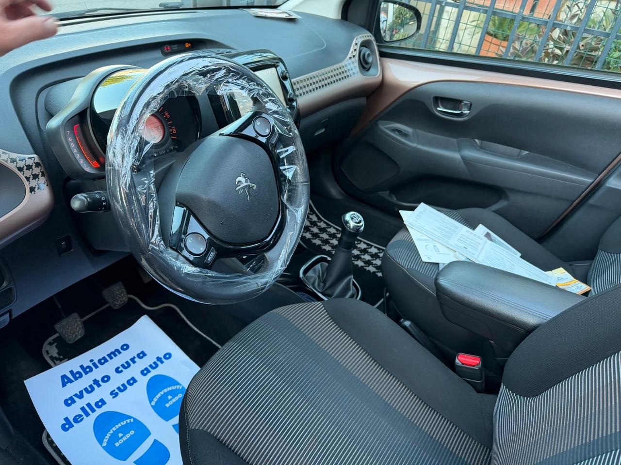 Peugeot 108 VTi 68 5 porte Active TOP!