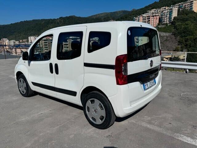 Fiat Qubo 1.4 Benzina Lounge EU6