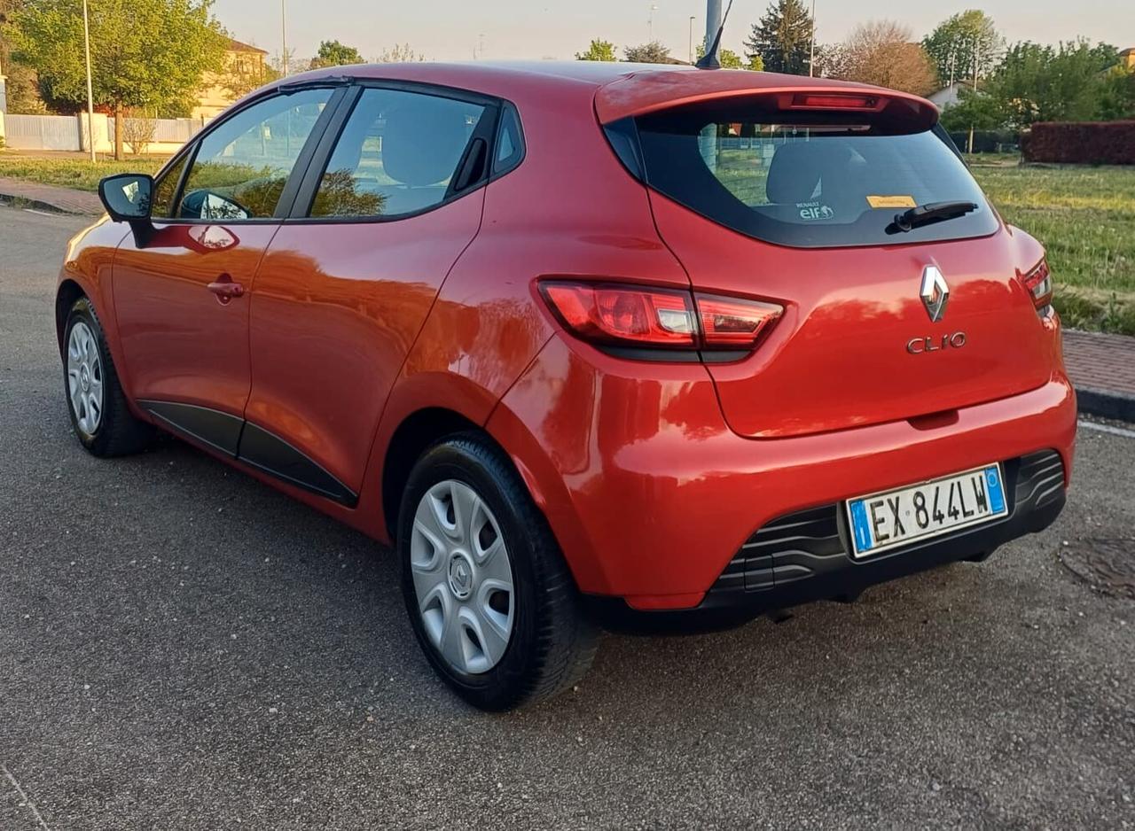 Renault Clio 1.2 75CV GPL 5 porte Live