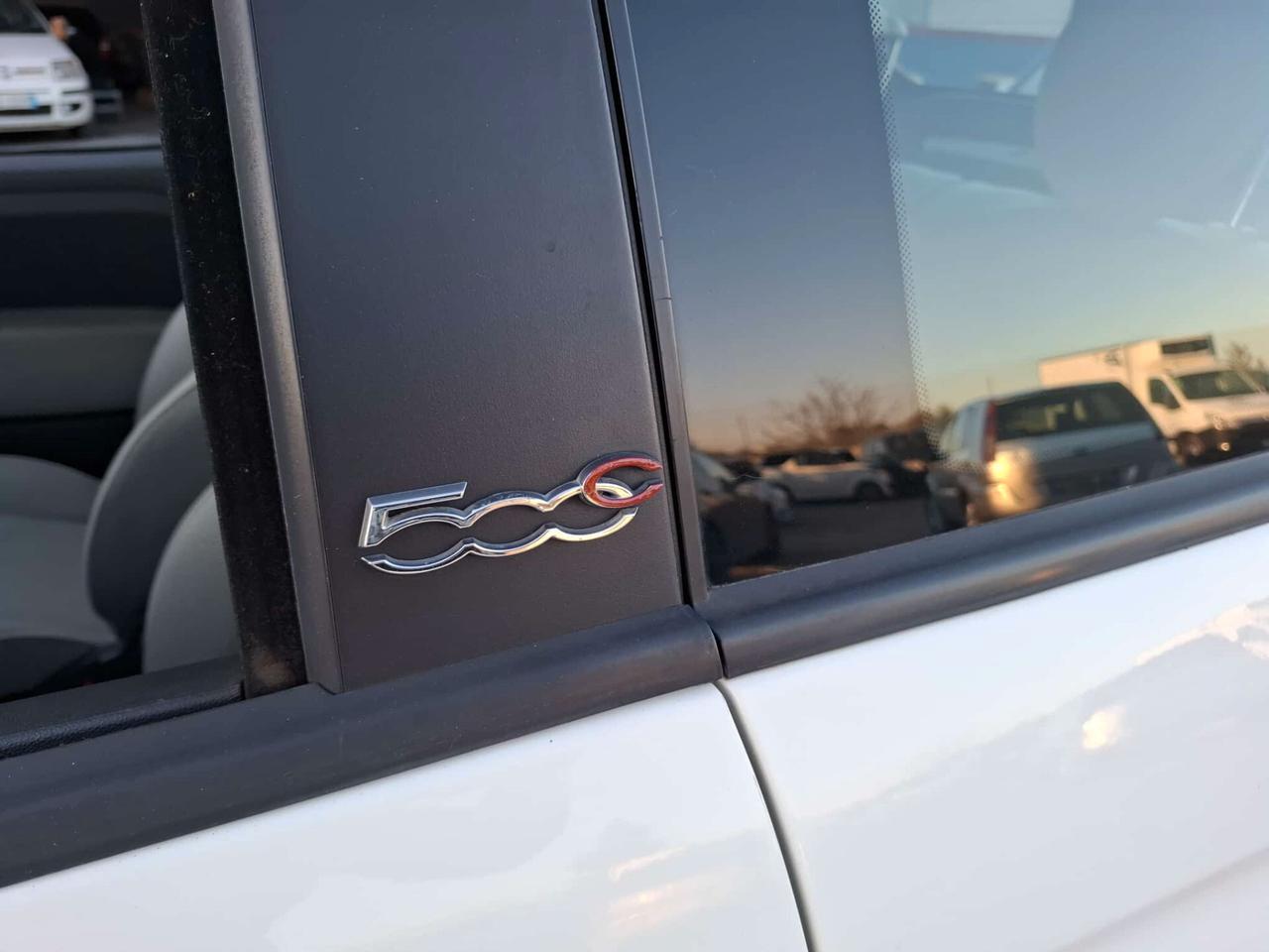 Fiat 500c 1.2 BENZINA - 2012 CABRIO