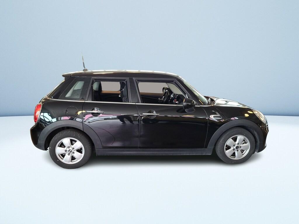 Mini Cooper D 1.5 D Cooper D Boost