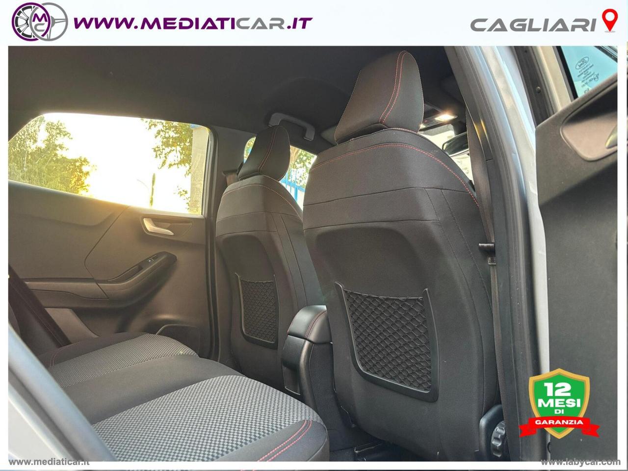 FORD Puma 1.0 EcoBoost Hyb. 125 CV ST-L.