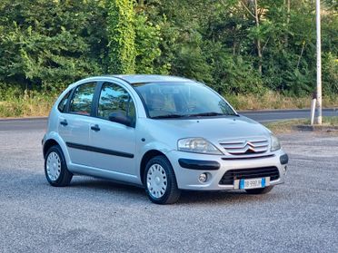 Citroen C3 1.4 HDi 70CV Classique 2006-E4 Manuale NEO