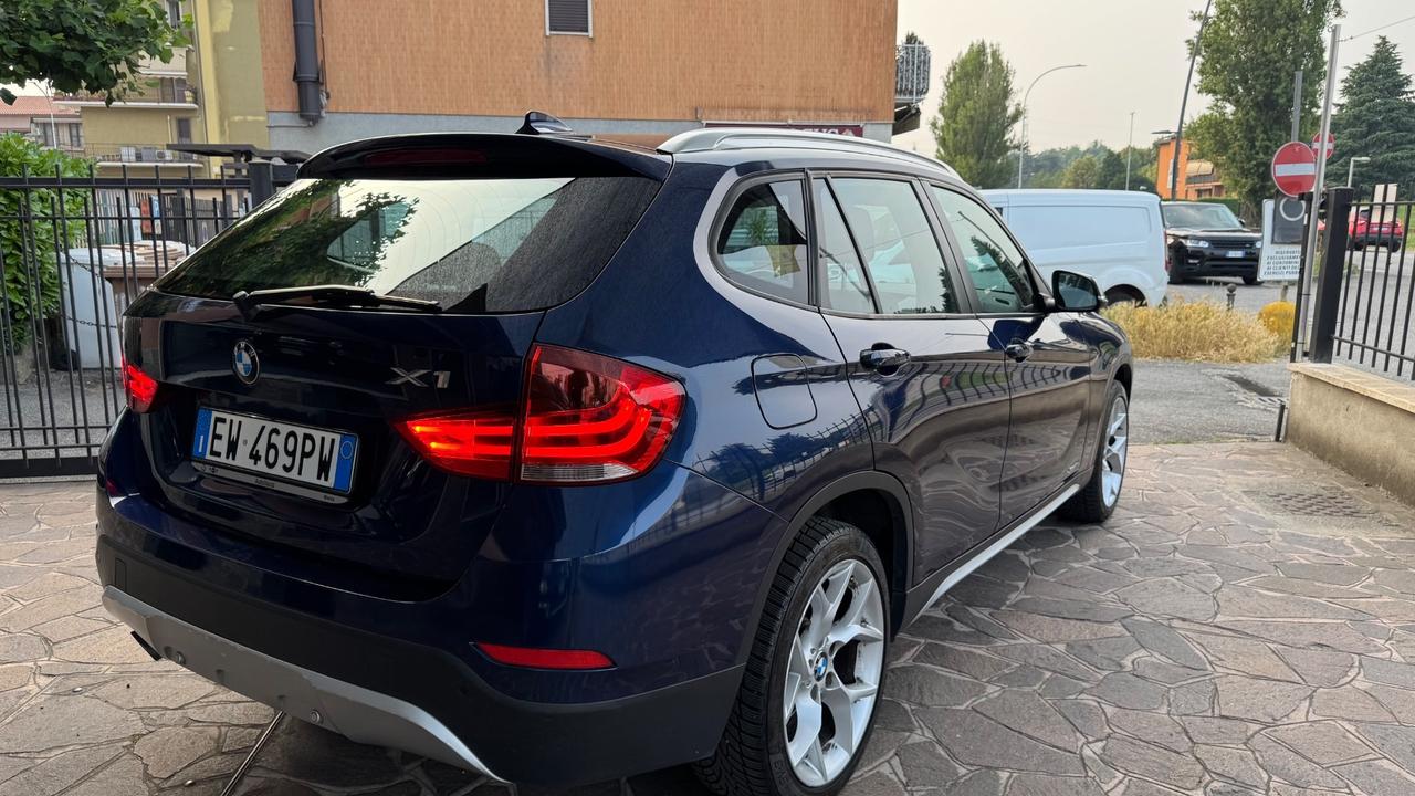 Bmw X1 xDrive18d X Line Msport unico proprietario