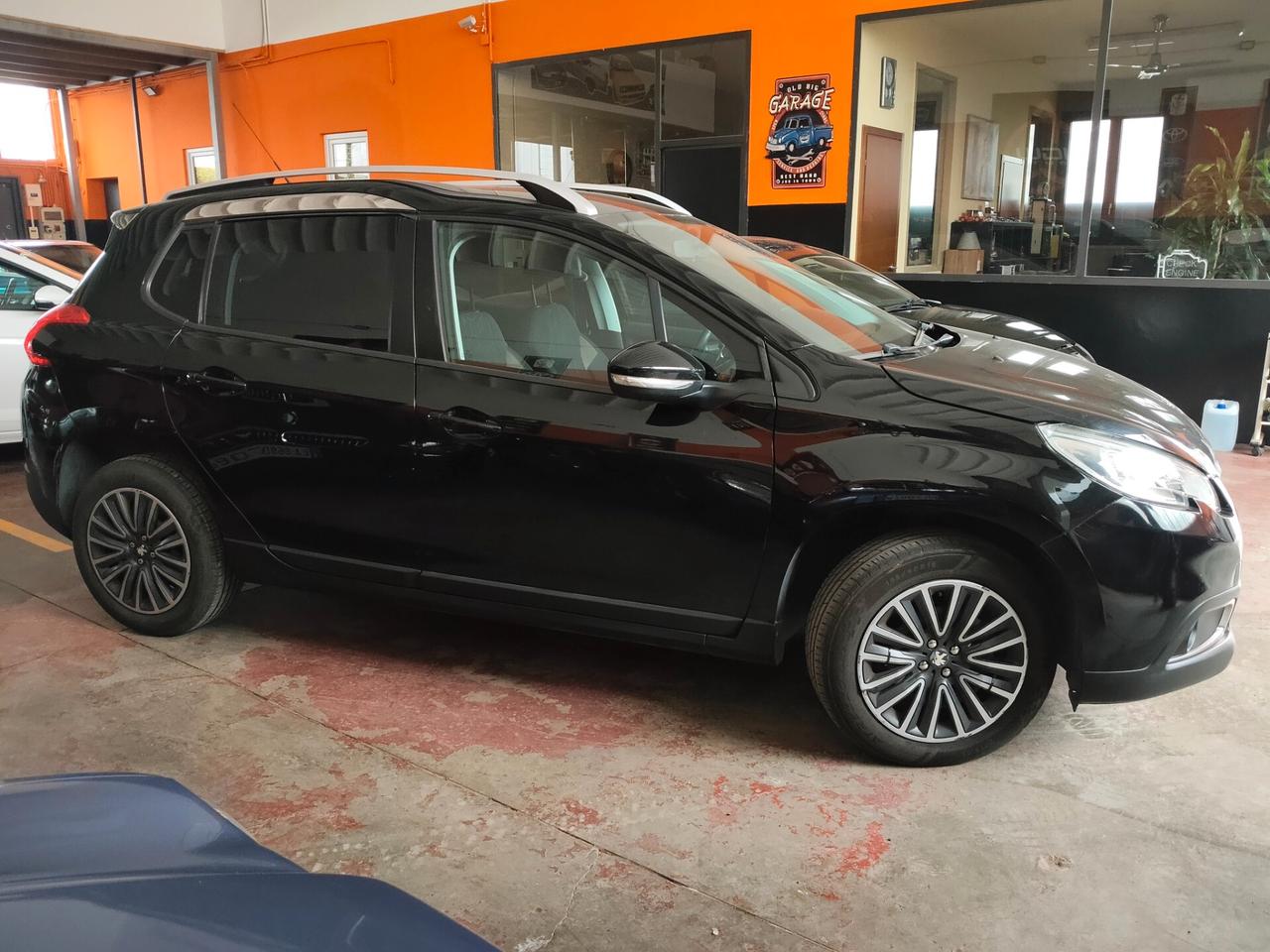 PEUGEOT 2008 EU 6B CIRCOLA SENZA LIMITAZIONI BELLISSIMA!!!