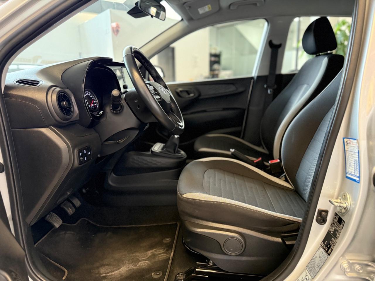 Hyundai i10 1.0 MPI Prime NEOPATENTATI