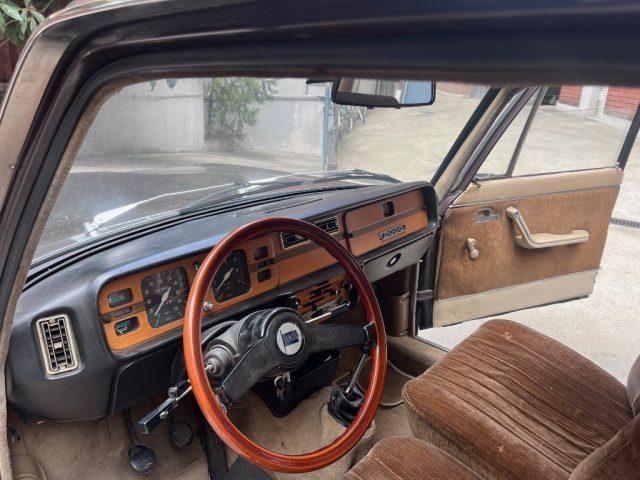LANCIA Flavia lancia 2000 berlina carburatori
