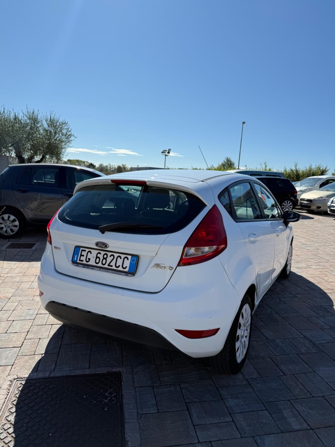 Ford Fiesta 1.4 Diesel