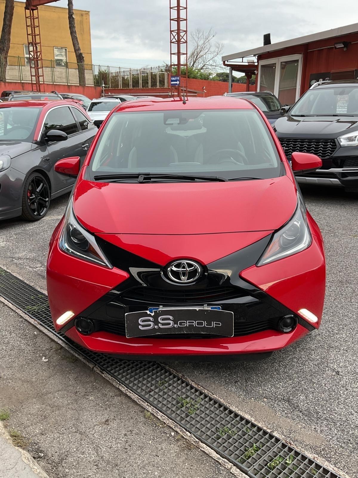 Aygo 1.0 VVT-i 69 CV( 25 mila km ) -unipro-rate