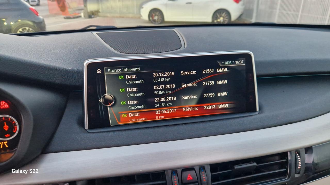 Bmw X5 xDrive30d 249CV Experience