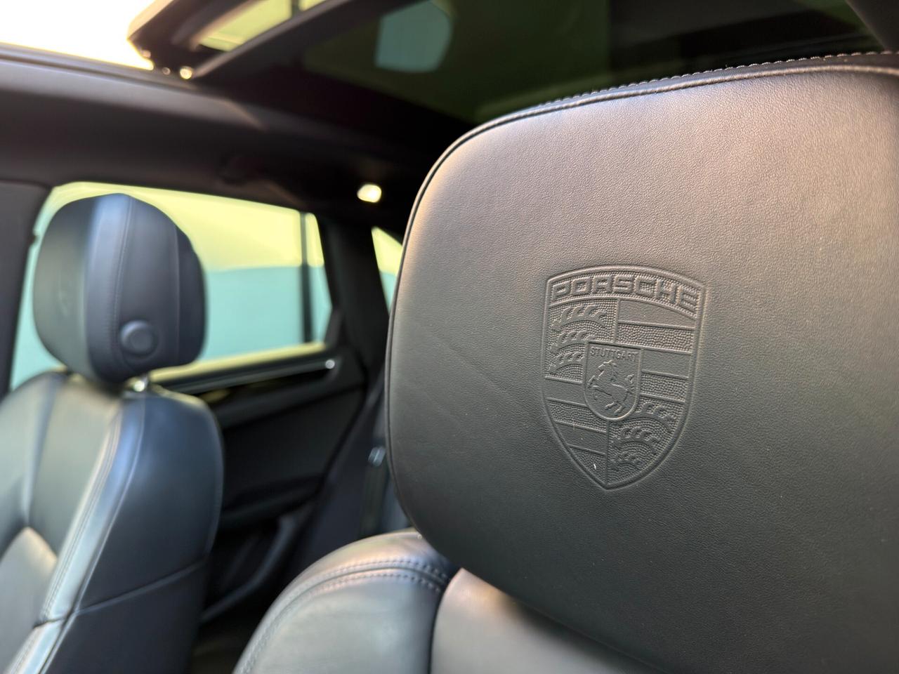 Porsche Macan 2.0 265 CV PDK ITALIANA UNICO PROPRIETARIO IVA ESPOSTA
