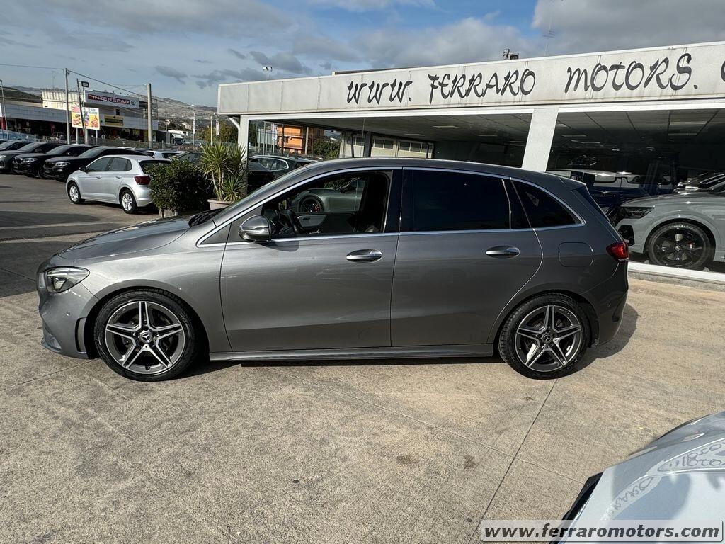 Mercedes-benz B200d Premium SOLO 87000KM