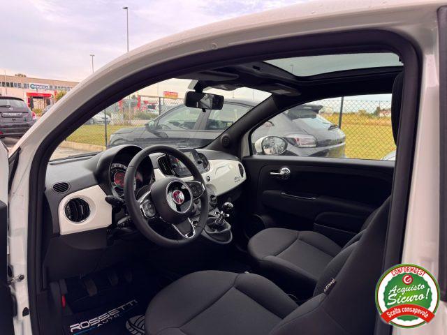 FIAT 500 1.0 Hybrid DOLCEVITA Anche per neopatentati