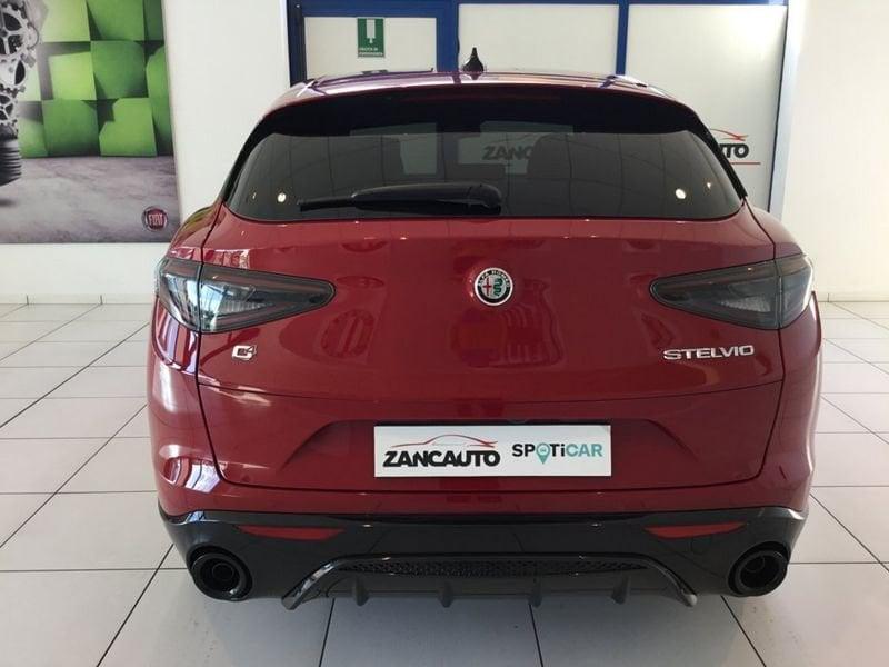 Alfa Romeo Stelvio 2.2 TD 210 CV Intensa AT8 Q4 MY25
