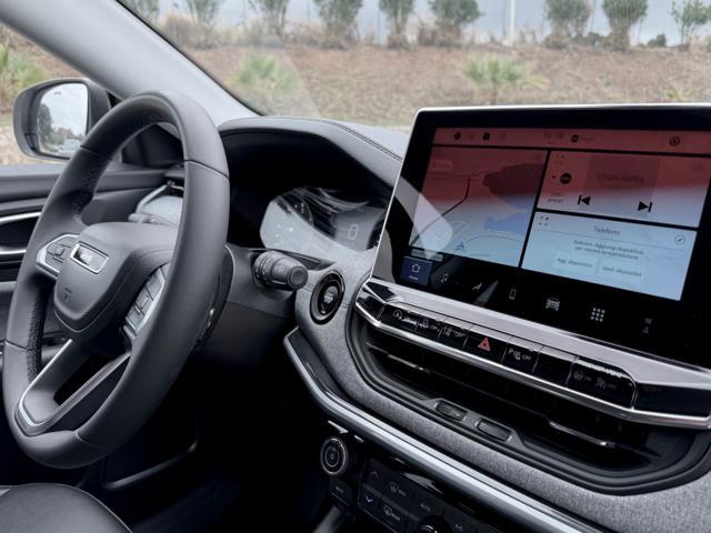 JEEP Compass 1.6 MJET 130CV NAVI+RCAM+TETTO E CERCHI BLACK