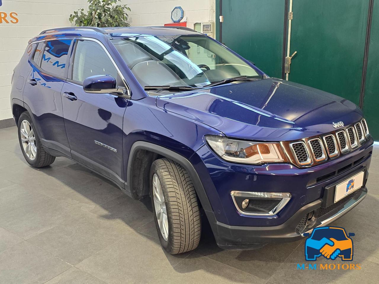 Jeep Compass 1.3 turbo t4 Limited 2wd 150cv ddct my20