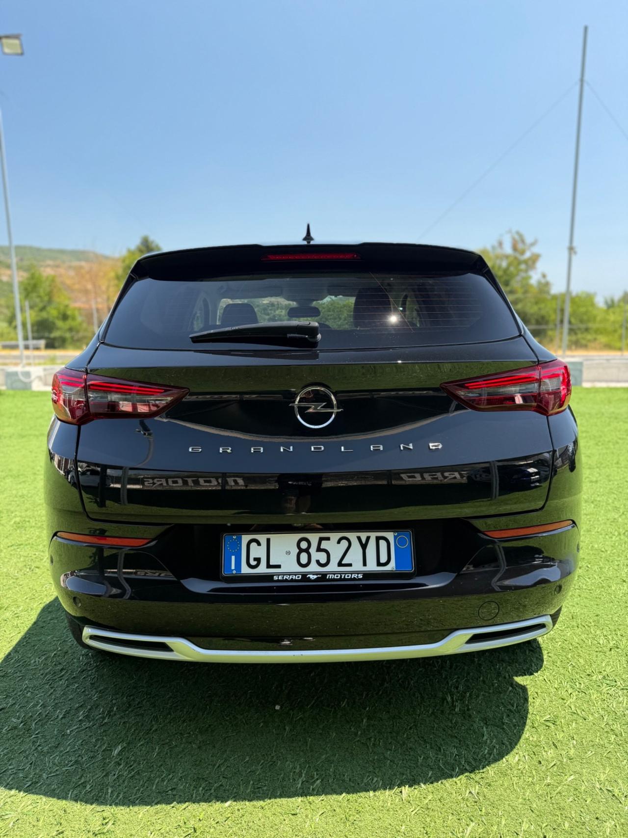 Opel Grandland 1.5 diesel GS Line AUTOMATICO