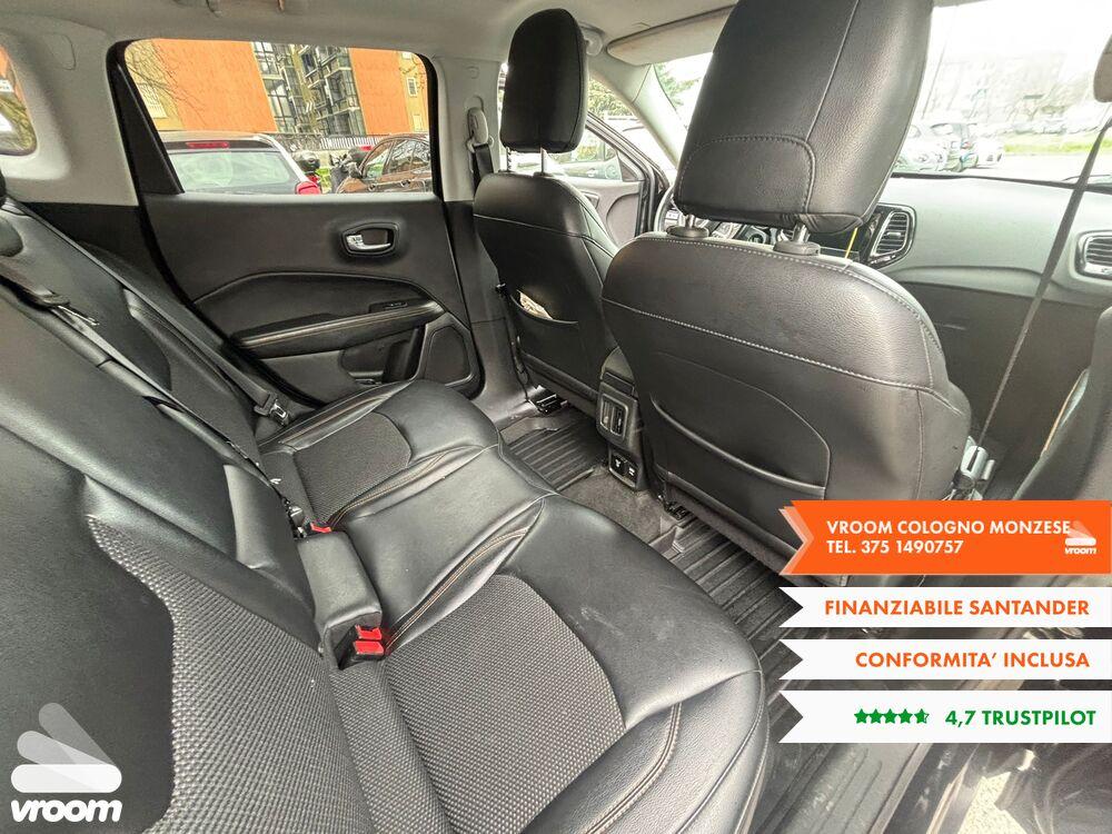 JEEP Compass 2ª serie Compass 2.0 Multijet II ...