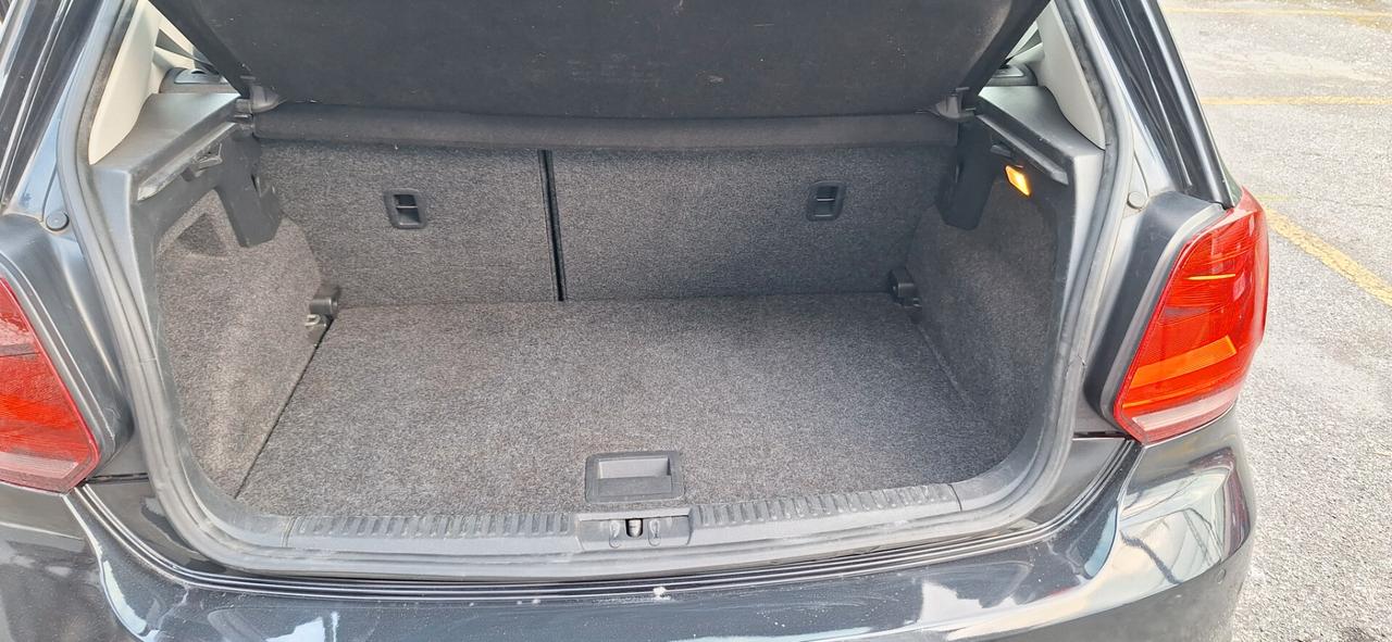 Volkswagen Polo 1.0 MPI 75 CV 5p. Comfortline