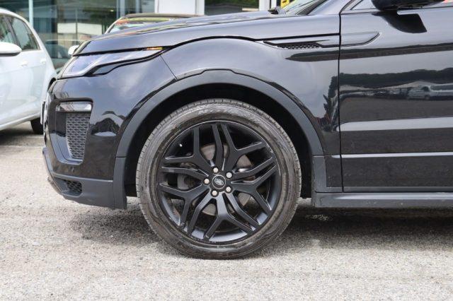 LAND ROVER Range Rover Evoque 2.0 TD4 150 CV 5p. HSE Dynamic MOTORE NUOVO