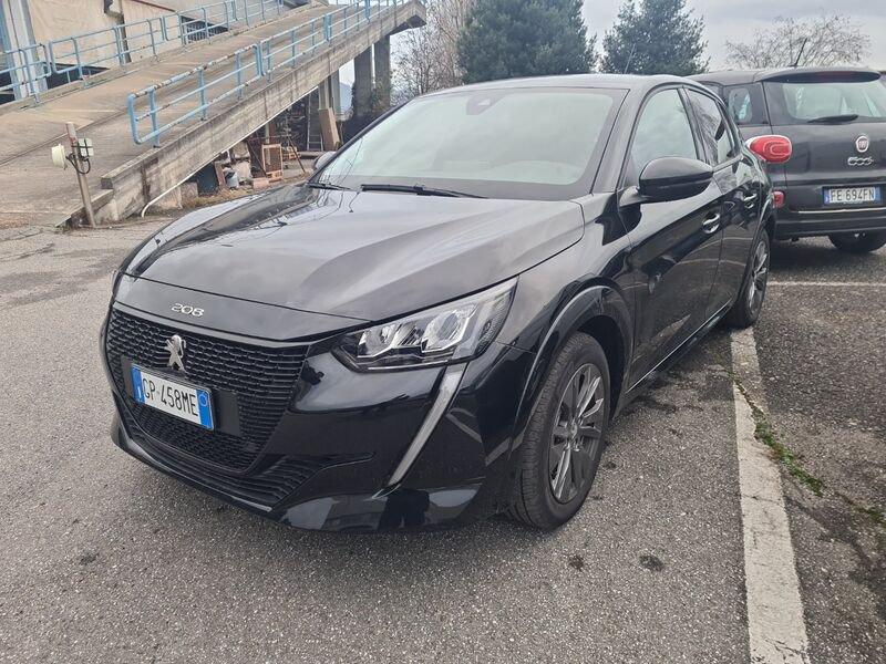 Peugeot 208 208 motore elettrico 136 CV 5 porte Allure Pack